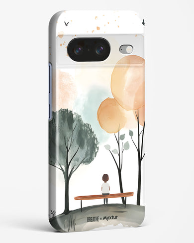 Quiet Grove [BREATHE] Hard Case Phone Cover (Google)