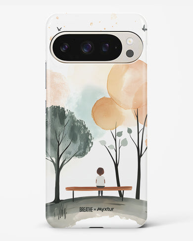 Quiet Grove [BREATHE] Hard Case Phone Cover (Google)