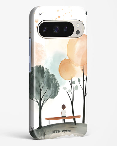 Quiet Grove [BREATHE] Hard Case Phone Cover (Google)