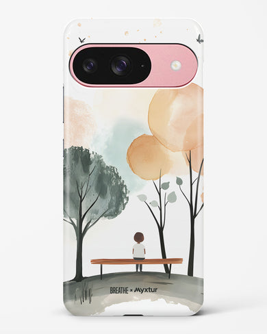 Quiet Grove [BREATHE] Hard Case Phone Cover (Google)