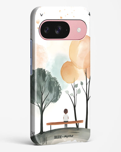 Quiet Grove [BREATHE] Hard Case Phone Cover (Google)