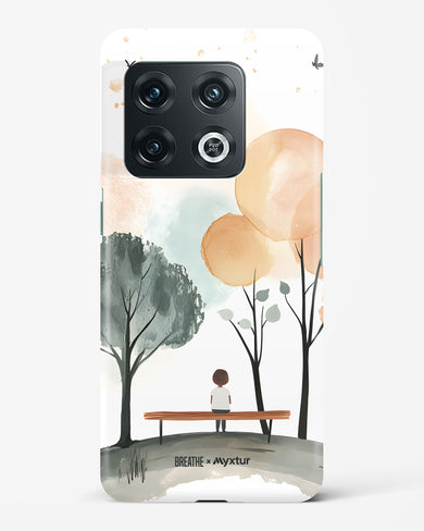 Quiet Grove [BREATHE] Hard Case Phone Cover (OnePlus)