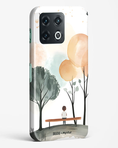 Quiet Grove [BREATHE] Hard Case Phone Cover (OnePlus)