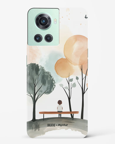 Quiet Grove [BREATHE] Hard Case Phone Cover (OnePlus)