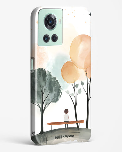 Quiet Grove [BREATHE] Hard Case Phone Cover (OnePlus)