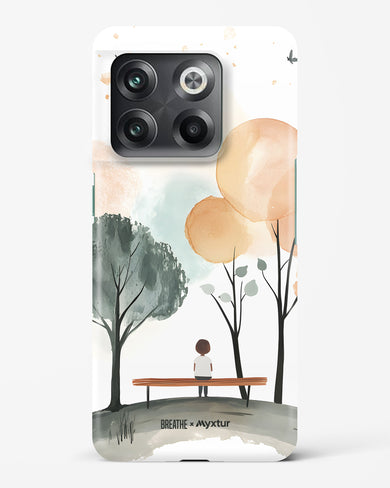 Quiet Grove [BREATHE] Hard Case Phone Cover (OnePlus)