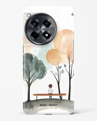 Quiet Grove [BREATHE] Hard Case Phone Cover (OnePlus)