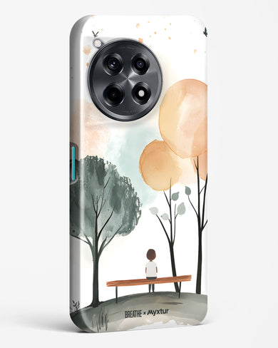 Quiet Grove [BREATHE] Hard Case Phone Cover (OnePlus)