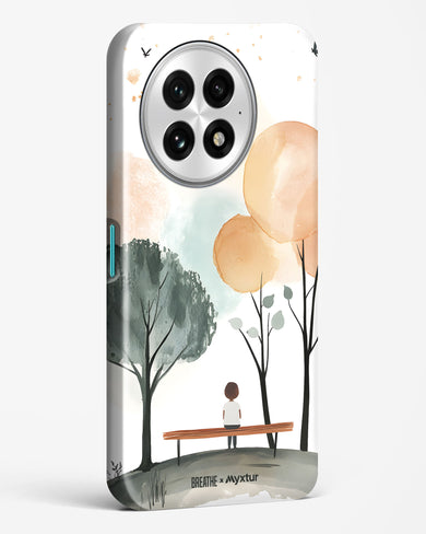 Quiet Grove [BREATHE] Hard Case Phone Cover (OnePlus)