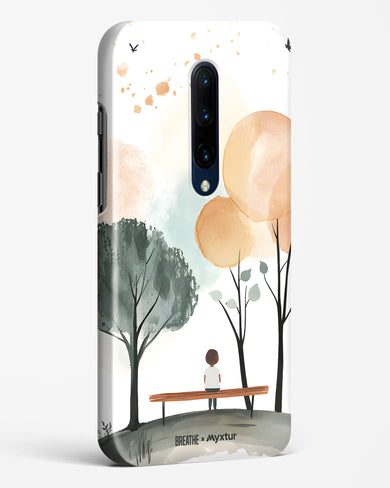 Quiet Grove [BREATHE] Hard Case Phone Cover (OnePlus)