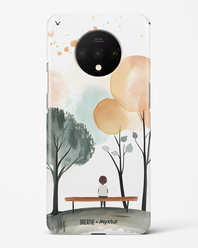 Quiet Grove [BREATHE] Hard Case Phone Cover (OnePlus)