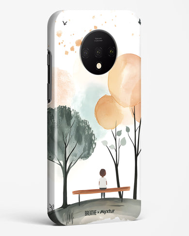 Quiet Grove [BREATHE] Hard Case Phone Cover (OnePlus)