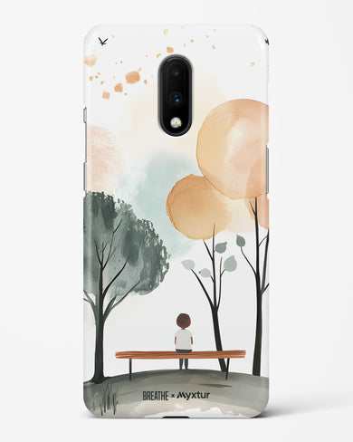 Quiet Grove [BREATHE] Hard Case Phone Cover (OnePlus)