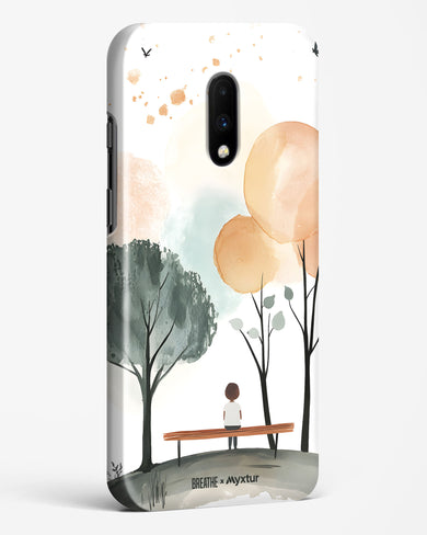 Quiet Grove [BREATHE] Hard Case Phone Cover (OnePlus)