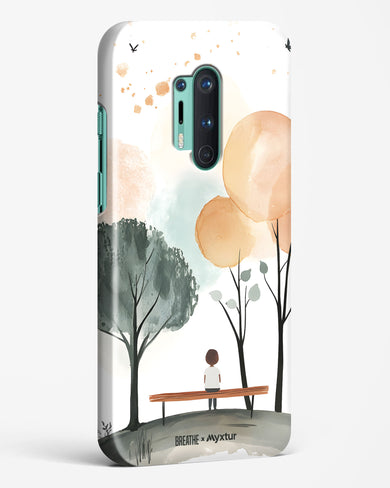 Quiet Grove [BREATHE] Hard Case Phone Cover (OnePlus)