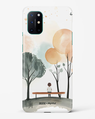 Quiet Grove [BREATHE] Hard Case Phone Cover (OnePlus)