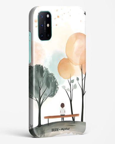 Quiet Grove [BREATHE] Hard Case Phone Cover (OnePlus)