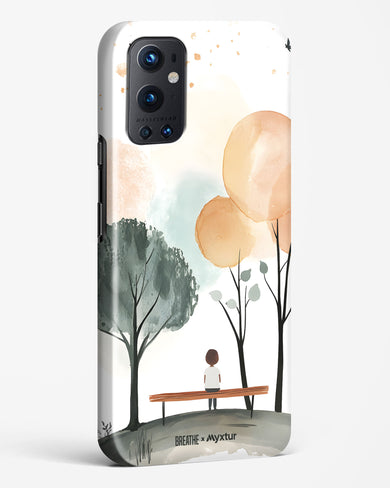 Quiet Grove [BREATHE] Hard Case Phone Cover (OnePlus)