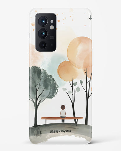 Quiet Grove [BREATHE] Hard Case Phone Cover (OnePlus)