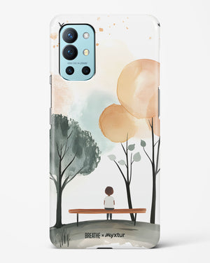 Quiet Grove [BREATHE] Hard Case Phone Cover (OnePlus)