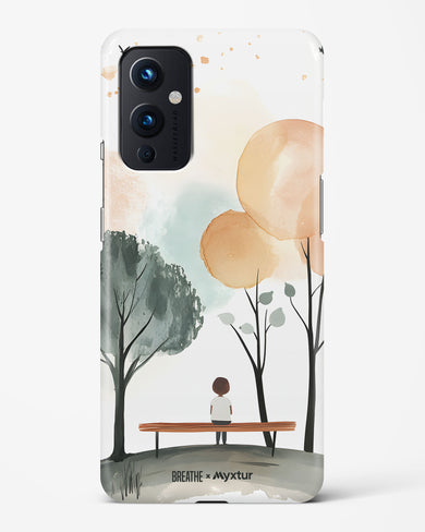 Quiet Grove [BREATHE] Hard Case Phone Cover (OnePlus)