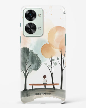 Quiet Grove [BREATHE] Hard Case Phone Cover (OnePlus)
