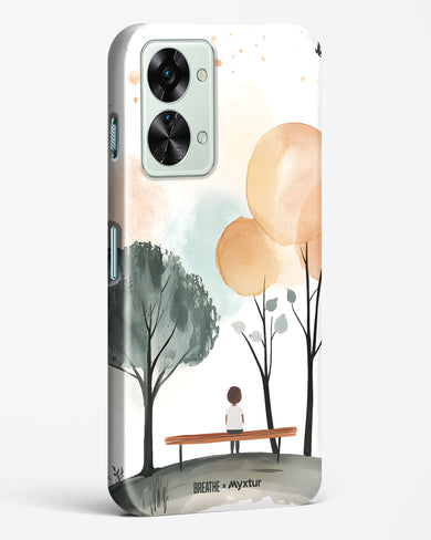 Quiet Grove [BREATHE] Hard Case Phone Cover (OnePlus)