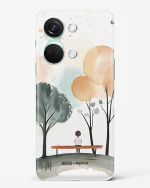 Quiet Grove [BREATHE] Hard Case Phone Cover (OnePlus)