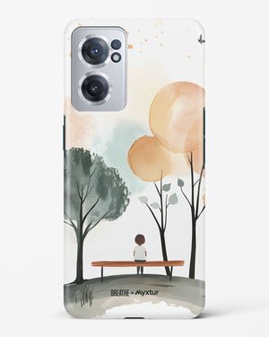 Quiet Grove [BREATHE] Hard Case Phone Cover (OnePlus)