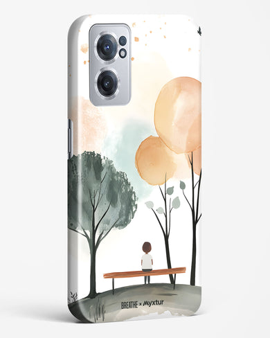 Quiet Grove [BREATHE] Hard Case Phone Cover (OnePlus)