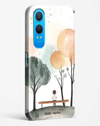 Quiet Grove [BREATHE] Hard Case Phone Cover (OnePlus)