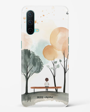 Quiet Grove [BREATHE] Hard Case Phone Cover (OnePlus)