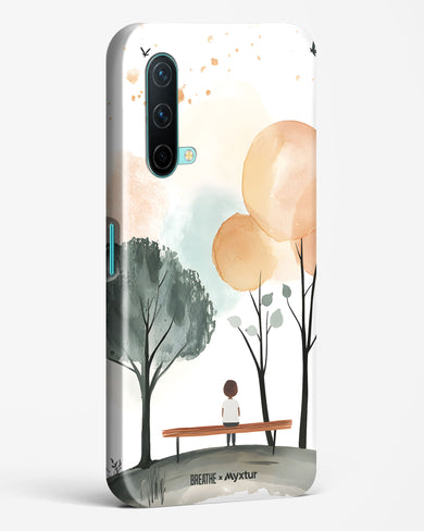 Quiet Grove [BREATHE] Hard Case Phone Cover (OnePlus)