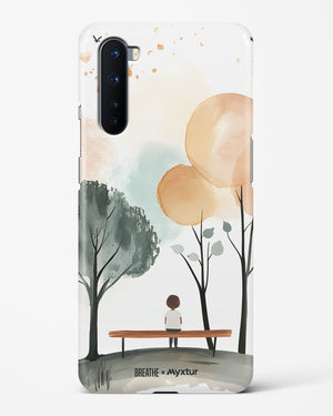 Quiet Grove [BREATHE] Hard Case Phone Cover (OnePlus)