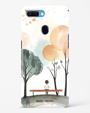 Quiet Grove [BREATHE] Hard Case Phone Cover (Oppo)