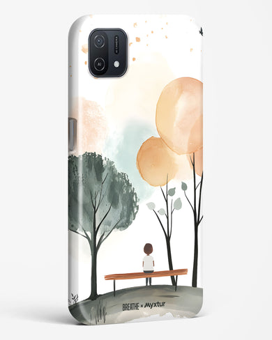 Quiet Grove [BREATHE] Hard Case Phone Cover (Oppo)