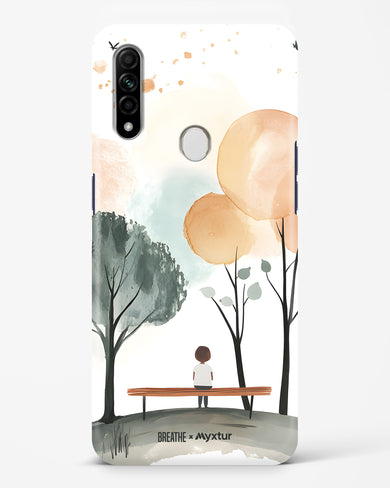 Quiet Grove [BREATHE] Hard Case Phone Cover (Oppo)