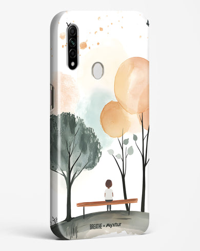 Quiet Grove [BREATHE] Hard Case Phone Cover (Oppo)