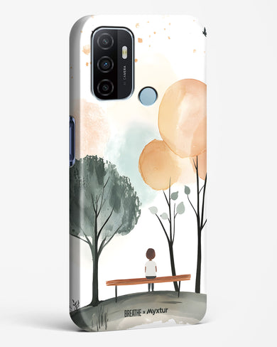 Quiet Grove [BREATHE] Hard Case Phone Cover (Oppo)