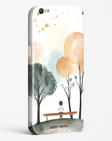 Quiet Grove [BREATHE] Hard Case Phone Cover (Oppo)