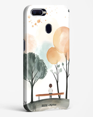 Quiet Grove [BREATHE] Hard Case Phone Cover (Oppo)