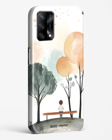 Quiet Grove [BREATHE] Hard Case Phone Cover (Oppo)