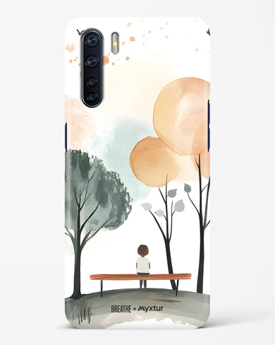 Quiet Grove [BREATHE] Hard Case Phone Cover (Oppo)