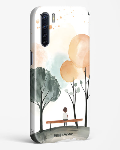 Quiet Grove [BREATHE] Hard Case Phone Cover (Oppo)