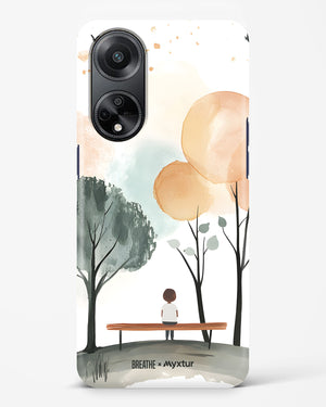 Quiet Grove [BREATHE] Hard Case Phone Cover (Oppo)