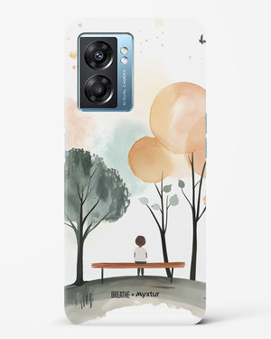 Quiet Grove [BREATHE] Hard Case Phone Cover (Oppo)