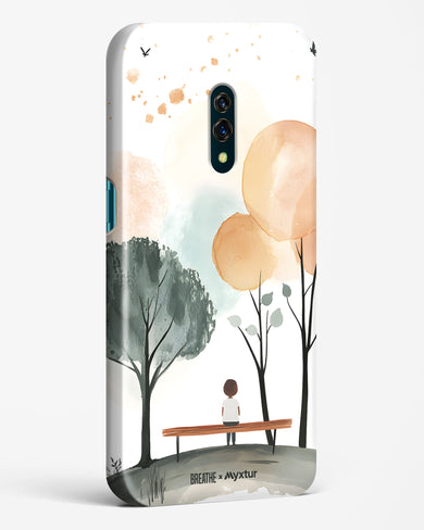 Quiet Grove [BREATHE] Hard Case Phone Cover (Oppo)