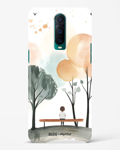 Quiet Grove [BREATHE] Hard Case Phone Cover (Oppo)