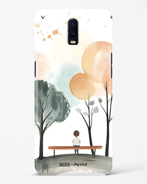 Quiet Grove [BREATHE] Hard Case Phone Cover (Oppo)