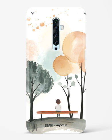 Quiet Grove [BREATHE] Hard Case Phone Cover (Oppo)